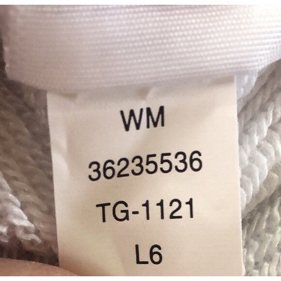 Secret Treasures Short Sleeve Cropped Sweatshirt T-Shirt Womens 2X Palm Trees - Picture 8 of 13